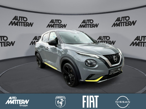 Ansicht 2 - Gebrauchtwagen Fahrzeug, Modell Juke der Marke Nissan von Verkäufer Mattern GmbH