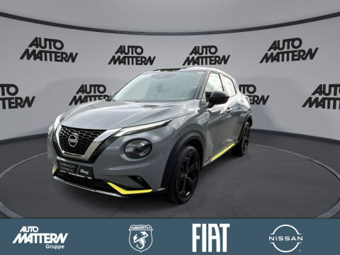 Ansicht 4 - Gebrauchtwagen Fahrzeug, Modell Juke der Marke Nissan von Verkäufer Mattern GmbH