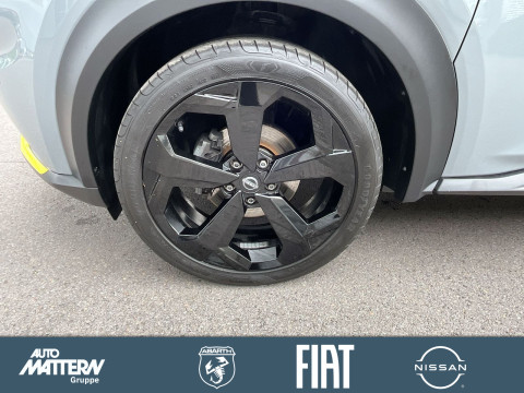 Ansicht 11 - Gebrauchtwagen Fahrzeug, Modell Juke der Marke Nissan von Verkäufer Mattern GmbH