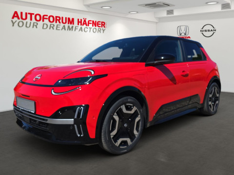 Ansicht 1 - Neuwagen Fahrzeug, Modell Micra der Marke Nissan von Verkäufer Autoforum Häfner GmbH