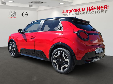 Ansicht 5 - Neuwagen Fahrzeug, Modell Micra der Marke Nissan von Verkäufer Autoforum Häfner GmbH