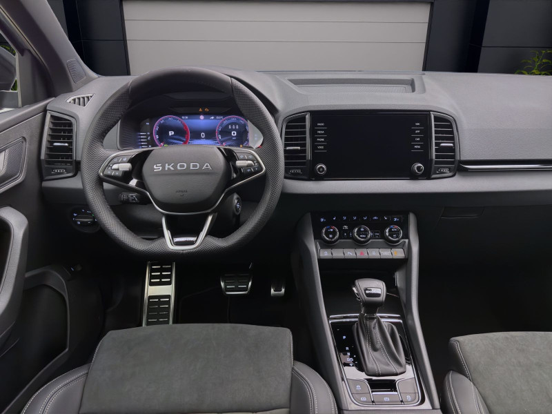 Bild 13: Škoda KAROQ SPORTLINE AHK PANO STANDH NAV KAM pACC DCC