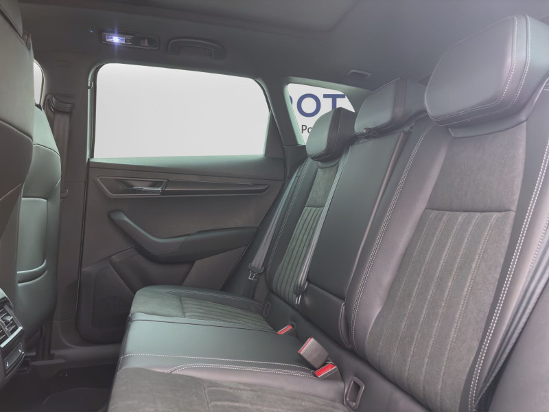 Bild 15: Škoda KAROQ SPORTLINE AHK PANO STANDH NAV KAM pACC DCC