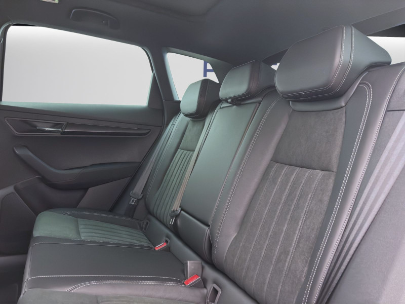 Bild 15: Škoda KAROQ SPORTLINE 4X4 DSG AHK PANO STANDH NAV KAM pACC 19"