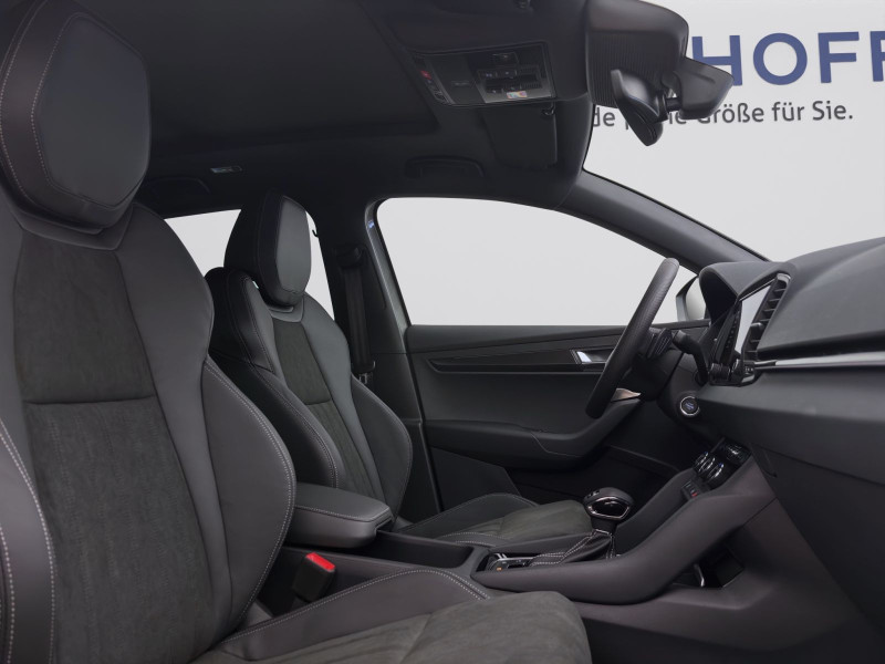 Bild 16: Škoda KAROQ SPORTLINE 4X4 DSG AHK PANO STANDH NAV KAM pACC 19"