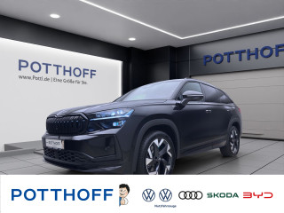 Škoda KODIAQ SPORTLINE 4X4 AHK NAV+ ASSISTENZ+ KOMFORT+ WINTER