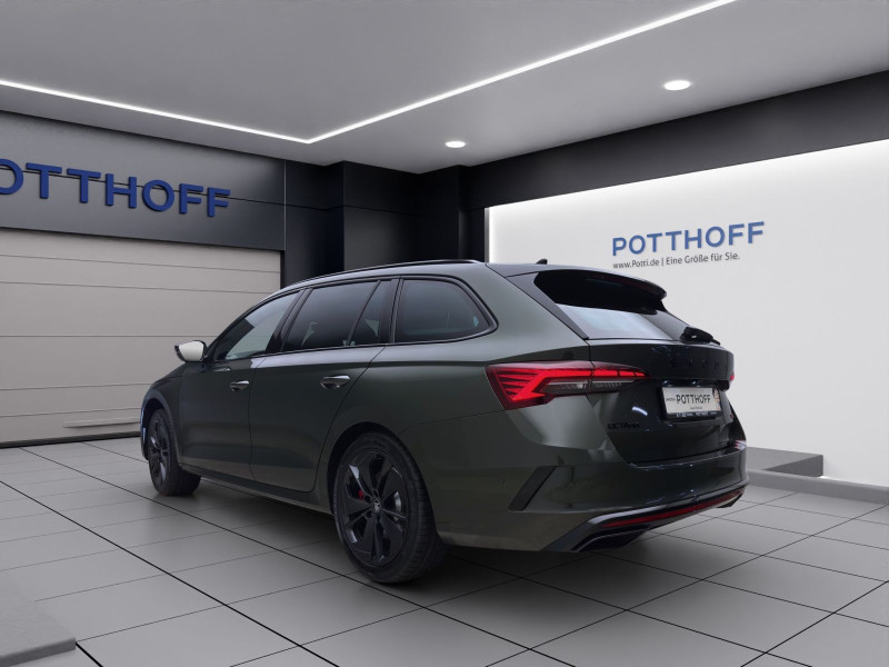 Bild 2: Škoda OCTAVIA COMBI RS AHK NAV+ ASSISTENZ+ KOMFORT WINTER