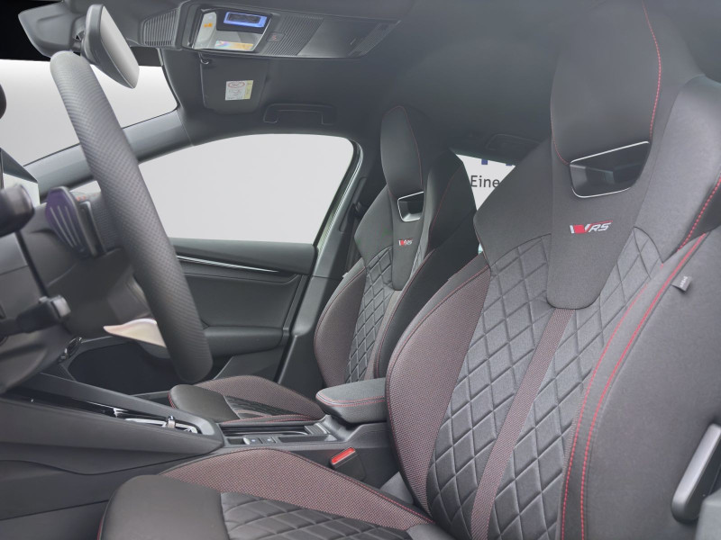 Bild 9: Škoda OCTAVIA COMBI RS AHK NAV+ ASSISTENZ+ KOMFORT WINTER