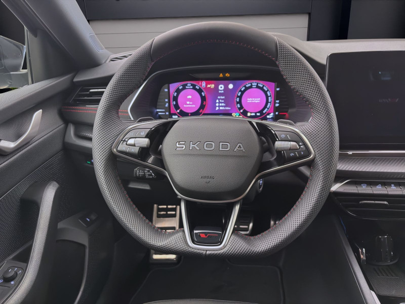Bild 11: Škoda OCTAVIA COMBI RS AHK NAV+ ASSISTENZ+ KOMFORT WINTER
