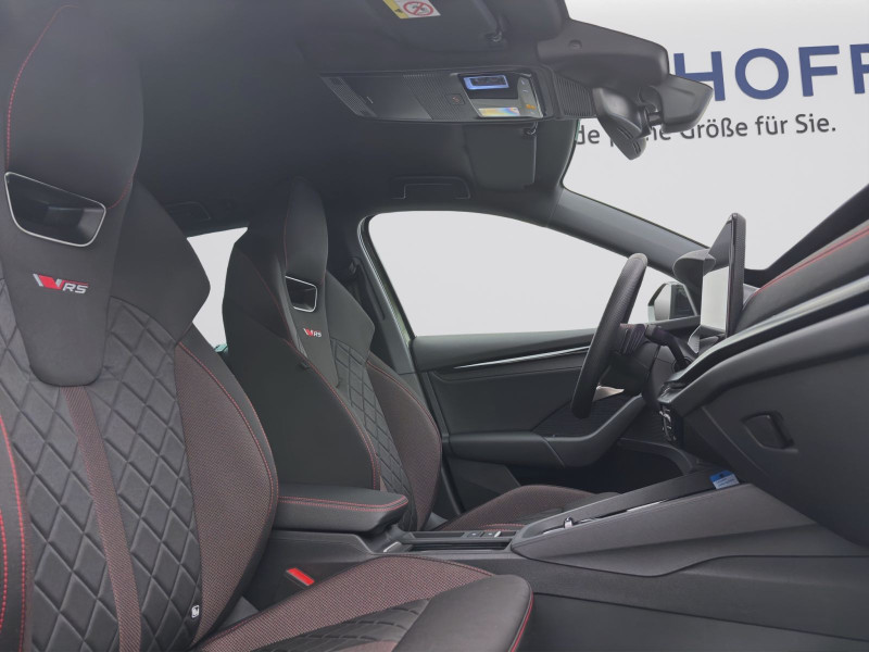 Bild 16: Škoda OCTAVIA COMBI RS AHK NAV+ ASSISTENZ+ KOMFORT WINTER
