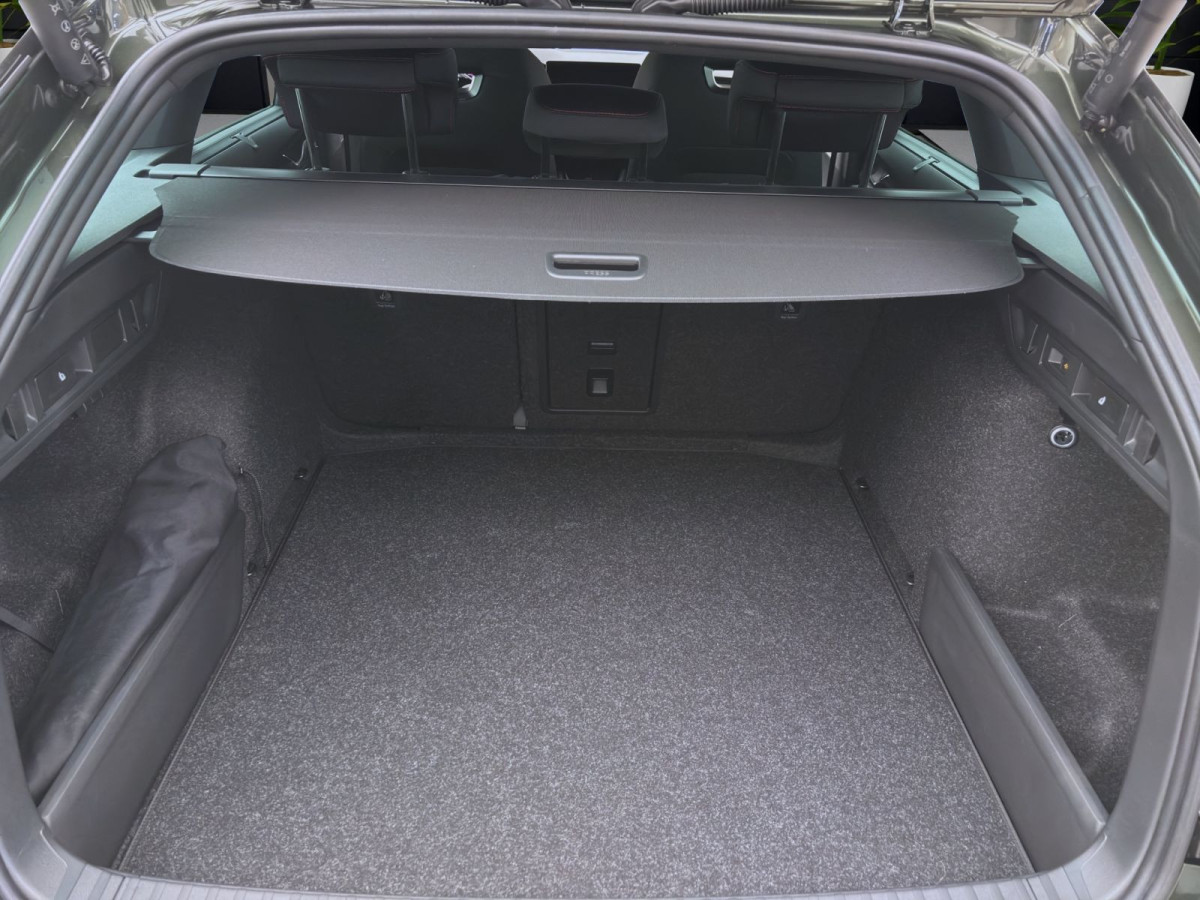 Thumb 4: Škoda OCTAVIA COMBI RS AHK NAV+ ASSISTENZ+ KOMFORT WINTER
