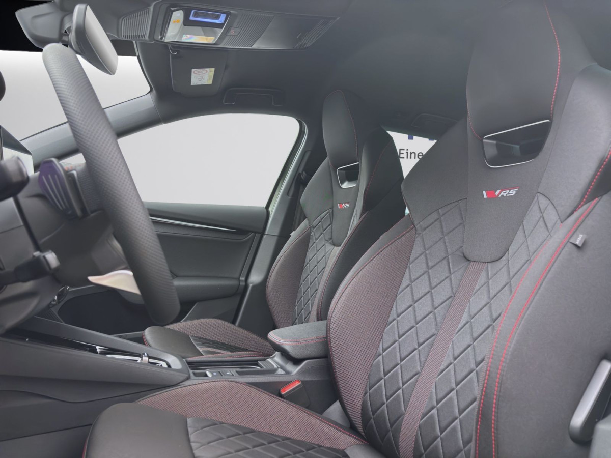 Thumb 9: Škoda OCTAVIA COMBI RS AHK NAV+ ASSISTENZ+ KOMFORT WINTER