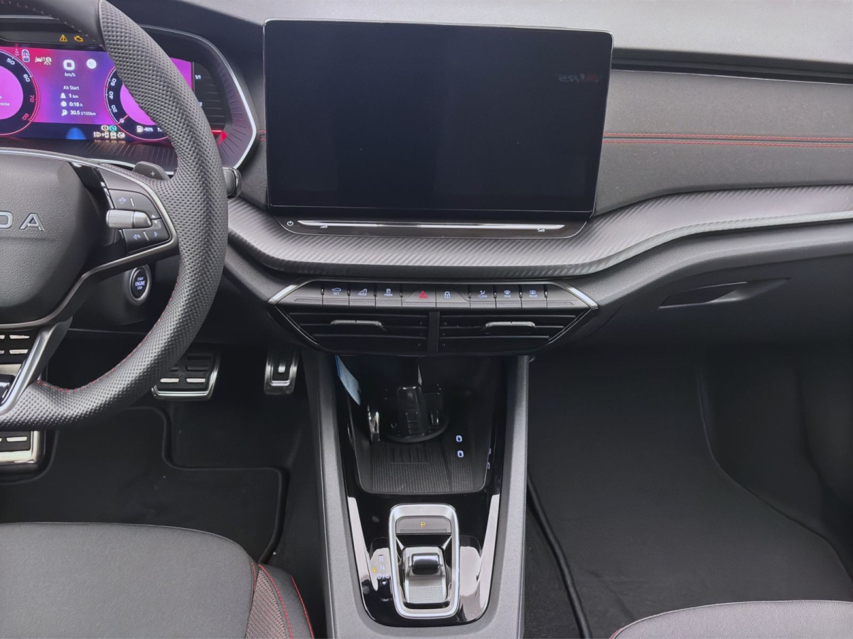 Thumb 14: Škoda OCTAVIA COMBI RS AHK NAV+ ASSISTENZ+ KOMFORT WINTER