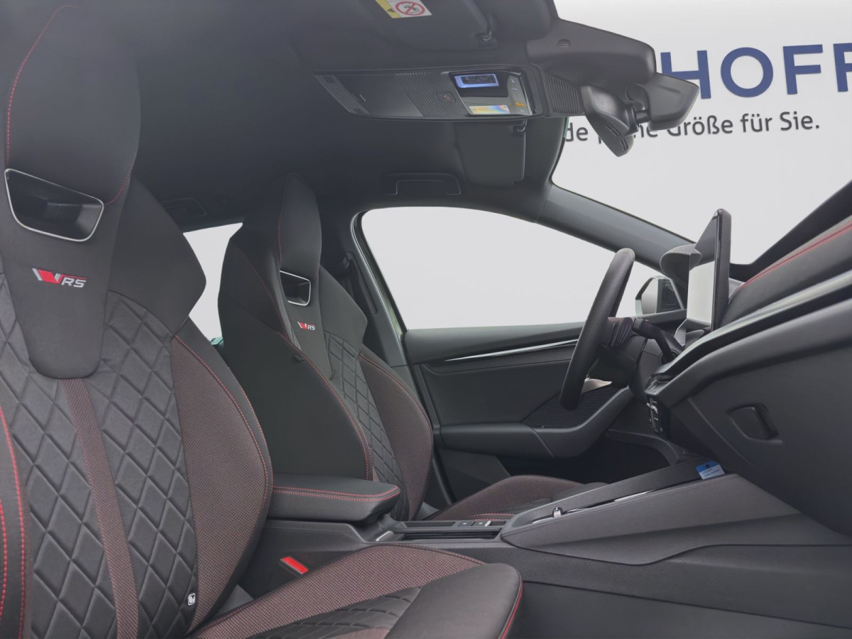 Thumb 16: Škoda OCTAVIA COMBI RS AHK NAV+ ASSISTENZ+ KOMFORT WINTER