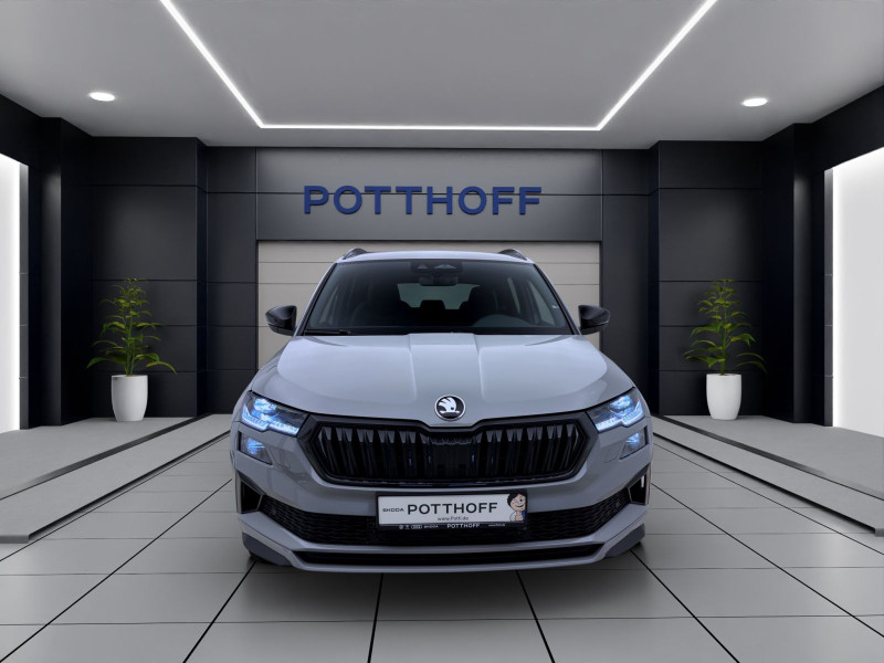 Bild 7: Škoda KAROQ SPORTLINE 4X4 DSG AHK NAV KAM pACC 19" DCC SMARTL