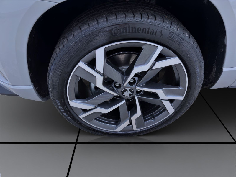 Bild 8: Škoda KAROQ SPORTLINE 4X4 DSG AHK NAV KAM pACC 19" DCC SMARTL