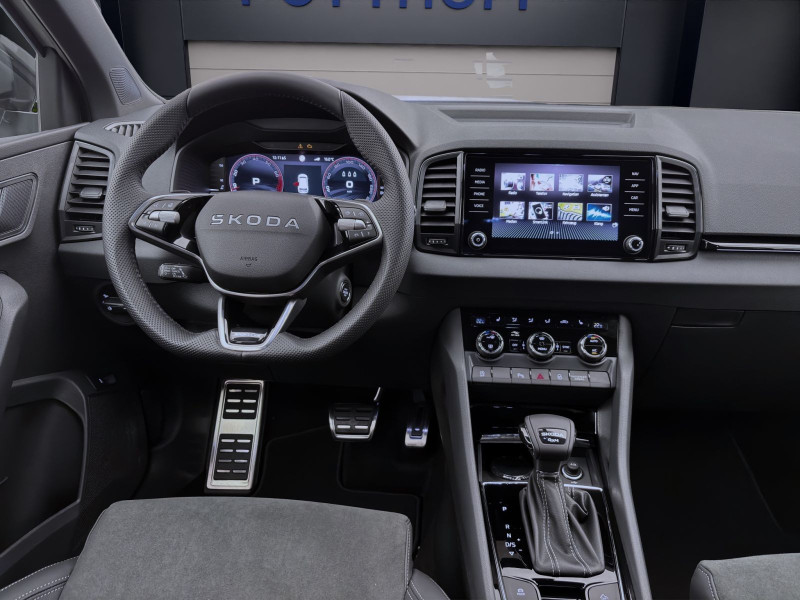 Bild 13: Škoda KAROQ SPORTLINE 4X4 DSG AHK NAV KAM pACC 19" DCC SMARTL