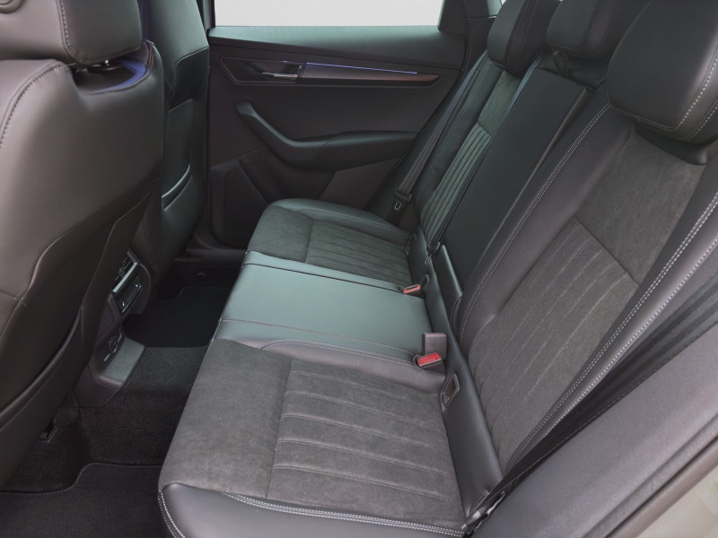 Bild 15: Škoda KAROQ SPORTLINE 4X4 DSG AHK NAV KAM pACC 19" DCC SMARTL