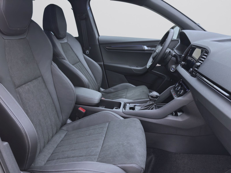 Bild 16: Škoda KAROQ SPORTLINE 4X4 DSG AHK NAV KAM pACC 19" DCC SMARTL