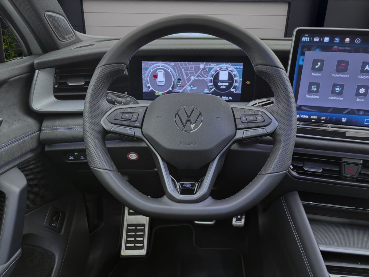 Thumb 11: Volkswagen Tayron 2.0 TDI DSG 4M R-LINE STDHZG AHK PANO NAVI