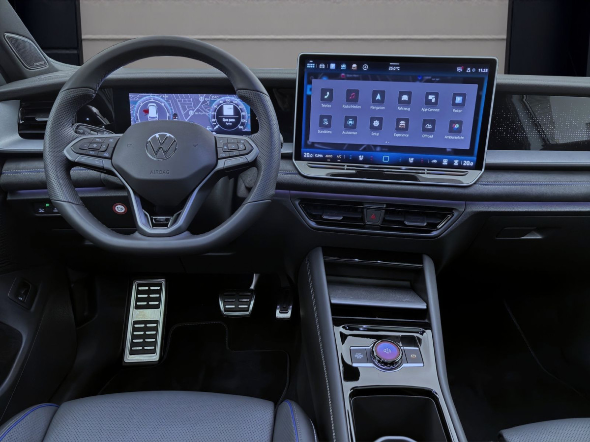 Thumb 13: Volkswagen Tayron 2.0 TDI DSG 4M R-LINE STDHZG AHK PANO NAVI