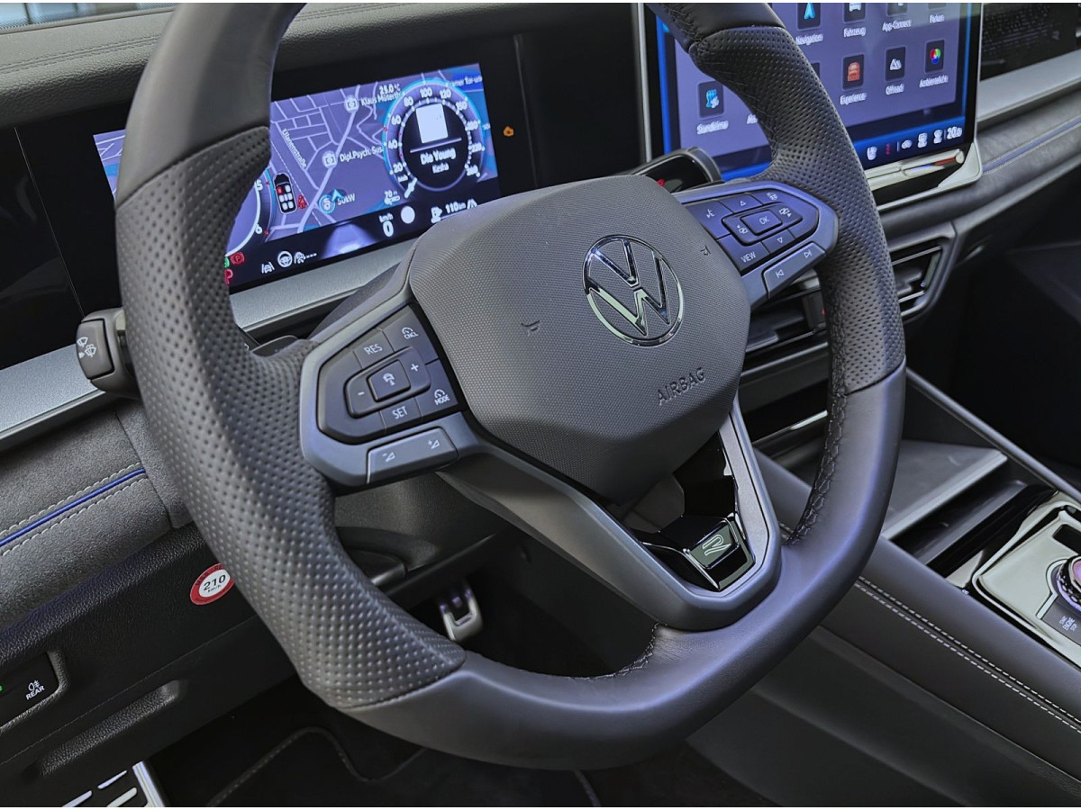 Thumb 20: Volkswagen Tayron 2.0 TDI DSG 4M R-LINE STDHZG AHK PANO NAVI