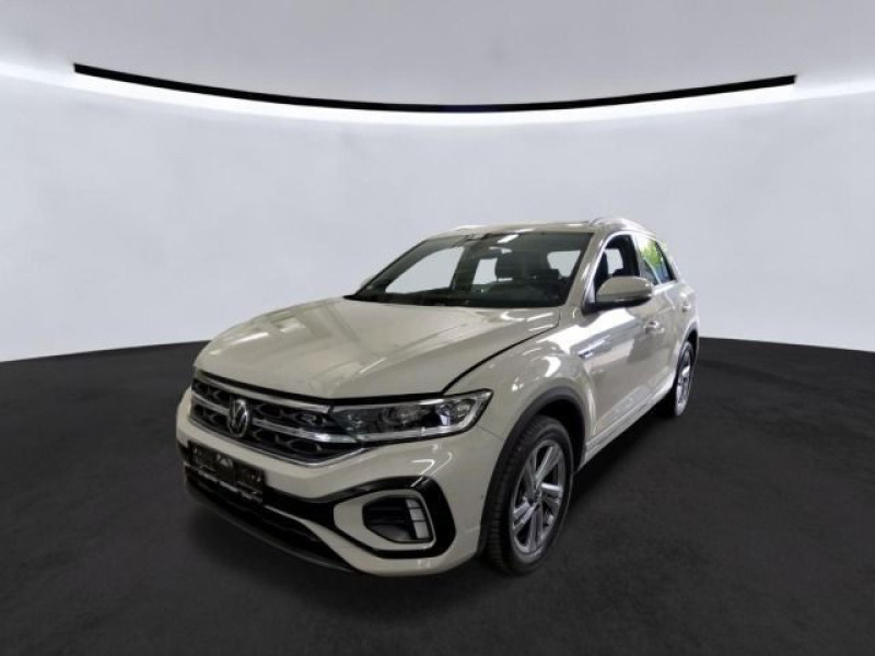 Bild 1: Volkswagen T-Roc 1.0 TSI R-LINE PDC SITZHZG LED+ DAB+