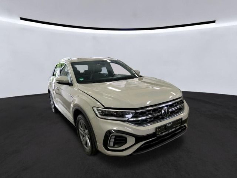 Bild 2: Volkswagen T-Roc 1.0 TSI R-LINE PDC SITZHZG LED+ DAB+