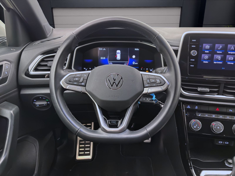 Bild 11: Volkswagen T-Roc 1.0 TSI R-LINE PDC SITZHZG LED+ DAB+