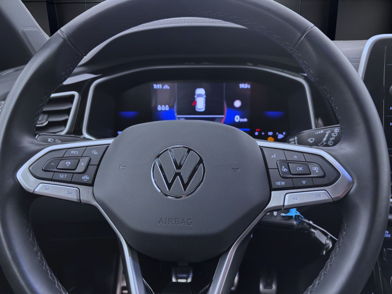 Bild 12: Volkswagen T-Roc 1.0 TSI R-LINE PDC SITZHZG LED+ DAB+