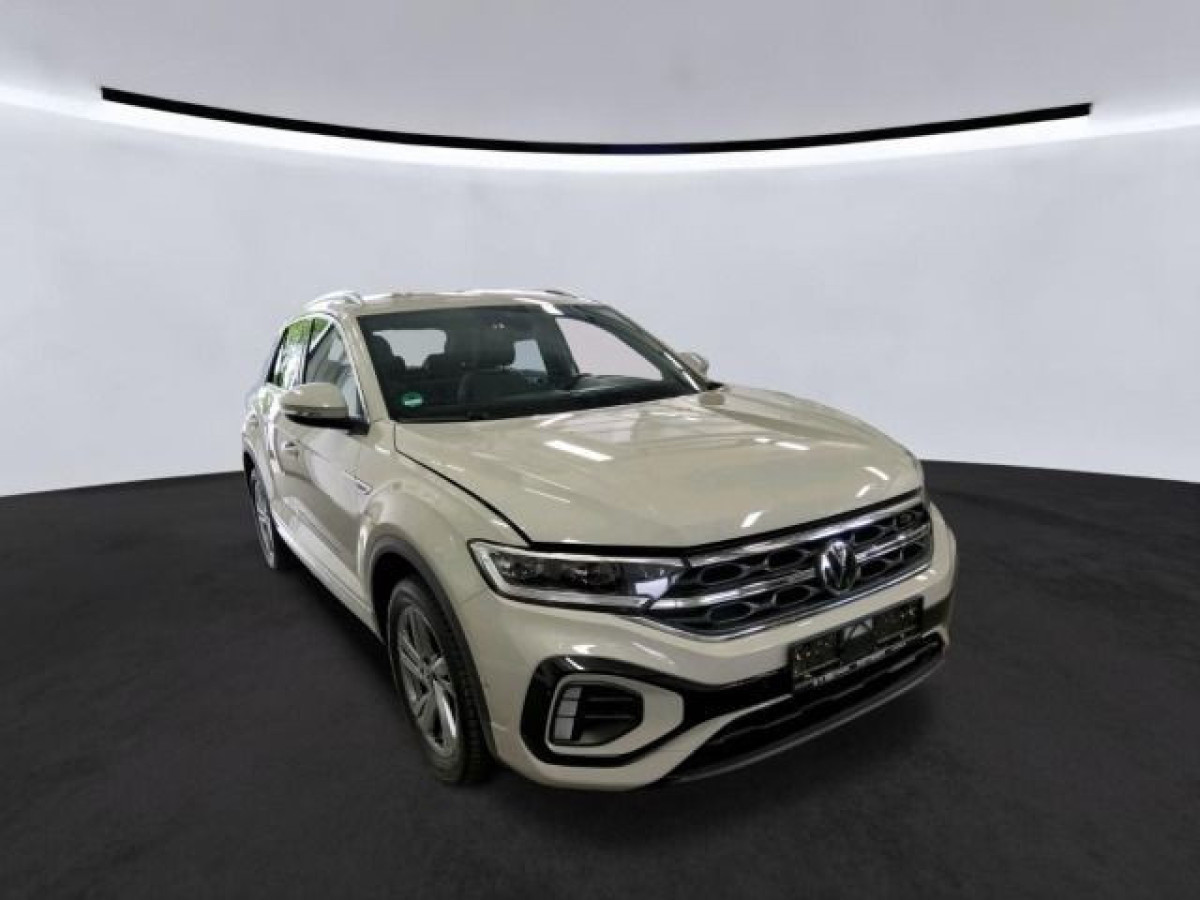 Thumb 2: Volkswagen T-Roc 1.0 TSI R-LINE PDC SITZHZG LED+ DAB+