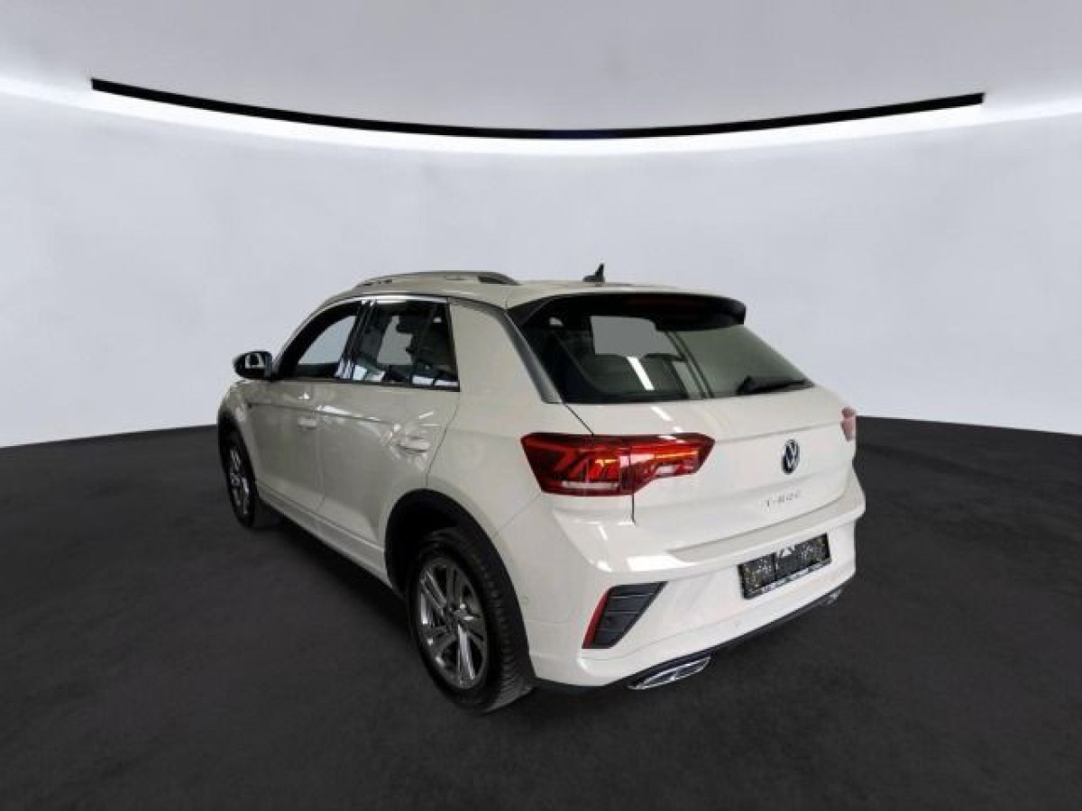 Thumb 3: Volkswagen T-Roc 1.0 TSI R-LINE PDC SITZHZG LED+ DAB+