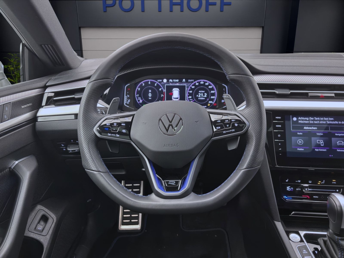 Thumb 11: Volkswagen Arteon Shooting Brake 2.0 TSI DSG 4M R AHK NAVI KAMERA