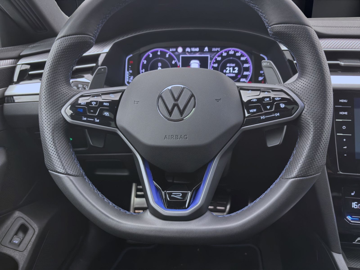 Thumb 12: Volkswagen Arteon Shooting Brake 2.0 TSI DSG 4M R AHK NAVI KAMERA