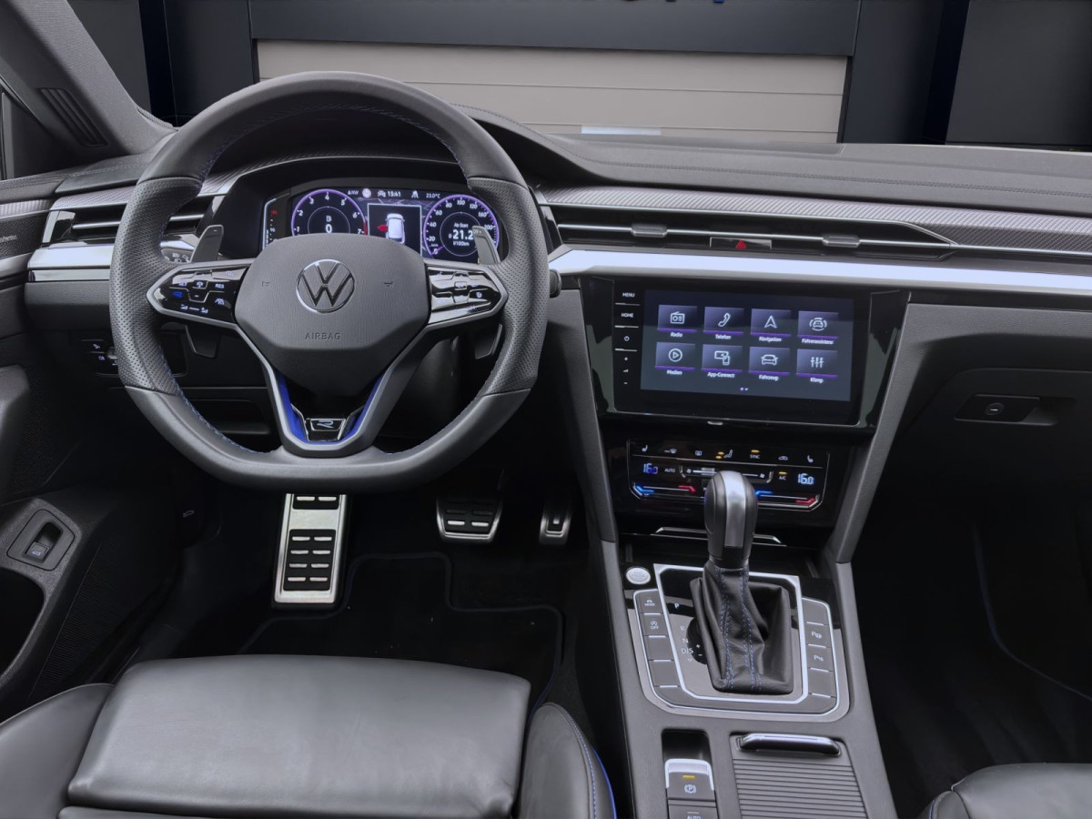 Thumb 13: Volkswagen Arteon Shooting Brake 2.0 TSI DSG 4M R AHK NAVI KAMERA