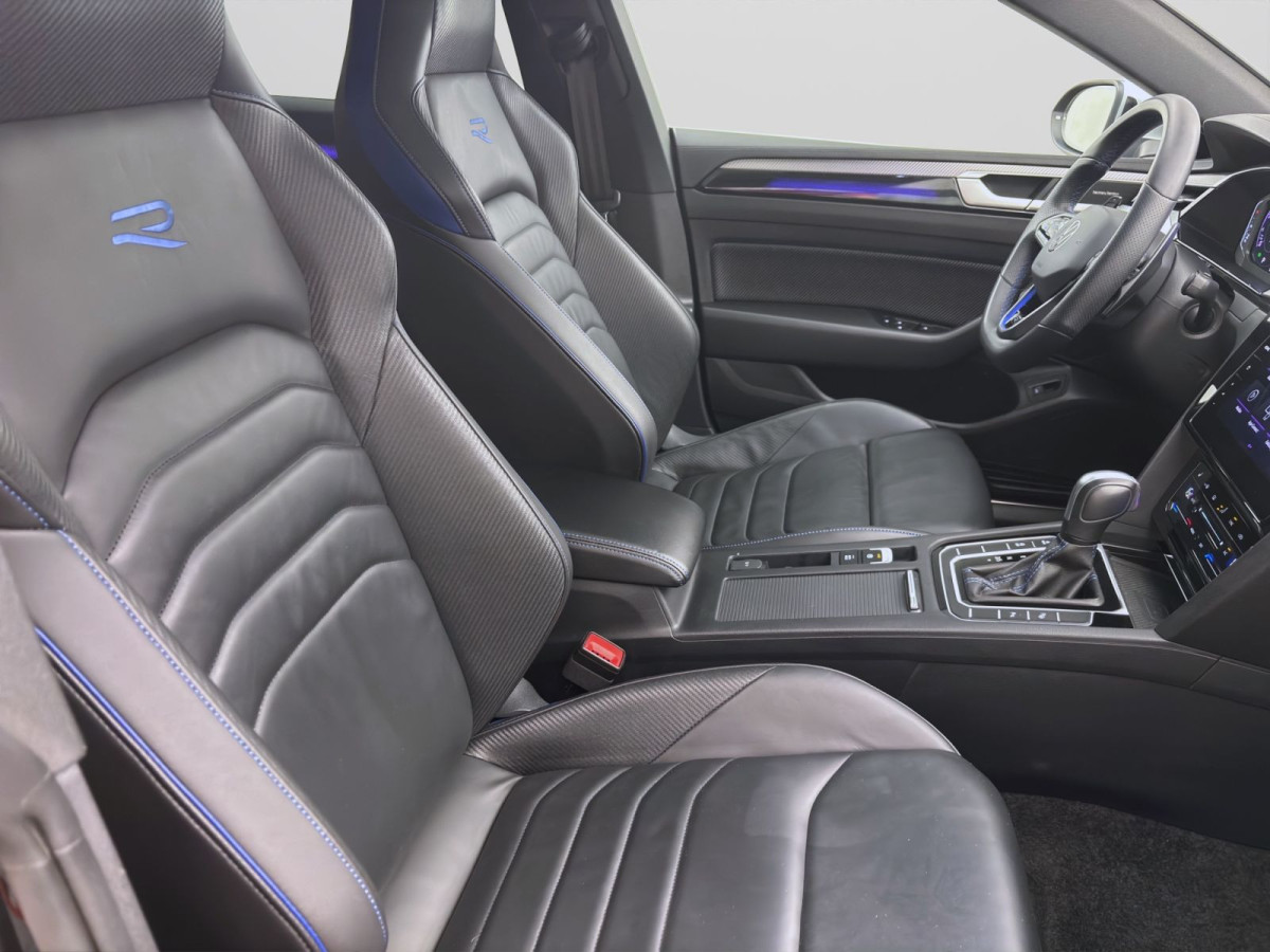 Thumb 16: Volkswagen Arteon Shooting Brake 2.0 TSI DSG 4M R AHK NAVI KAMERA