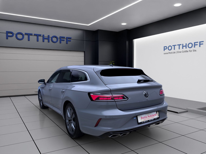 Bild 2: Volkswagen Arteon Shooting Brake 2.0 TSI DSG 4M R NAVI KAMERA SITZHZG