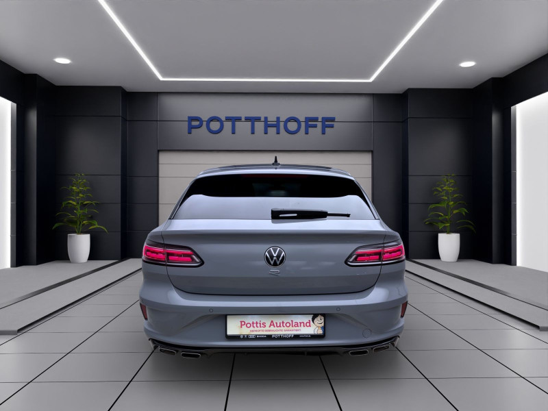 Bild 3: Volkswagen Arteon Shooting Brake 2.0 TSI DSG 4M R NAVI KAMERA SITZHZG