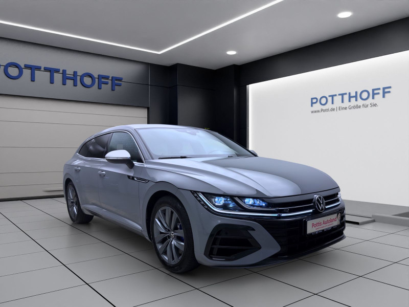 Bild 6: Volkswagen Arteon Shooting Brake 2.0 TSI DSG 4M R NAVI KAMERA SITZHZG
