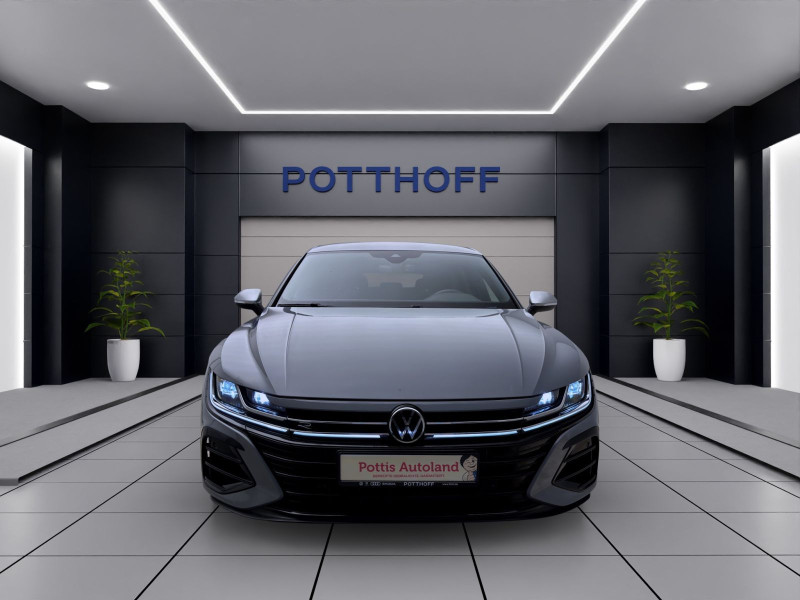 Bild 7: Volkswagen Arteon Shooting Brake 2.0 TSI DSG 4M R NAVI KAMERA SITZHZG