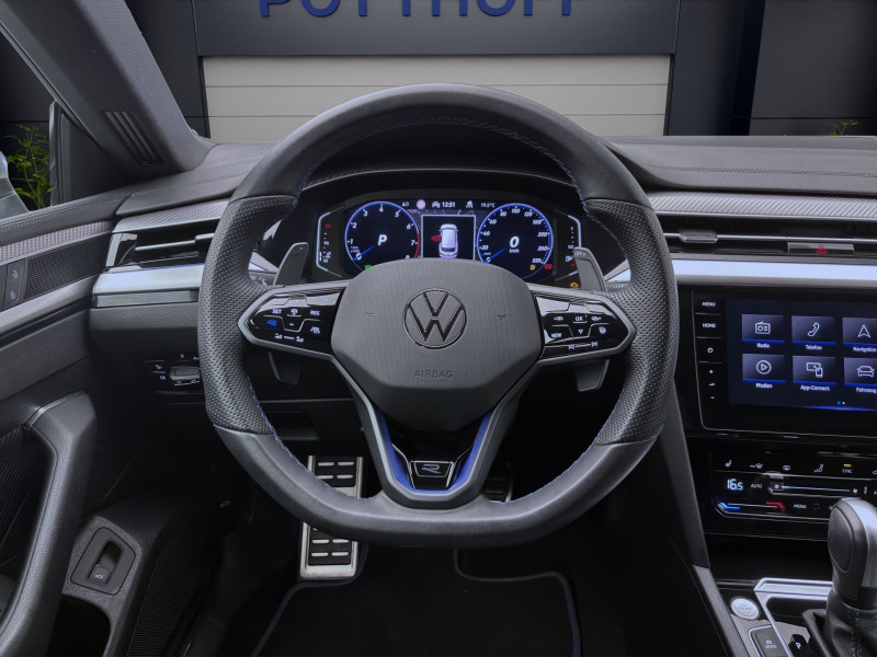 Bild 11: Volkswagen Arteon Shooting Brake 2.0 TSI DSG 4M R NAVI KAMERA SITZHZG