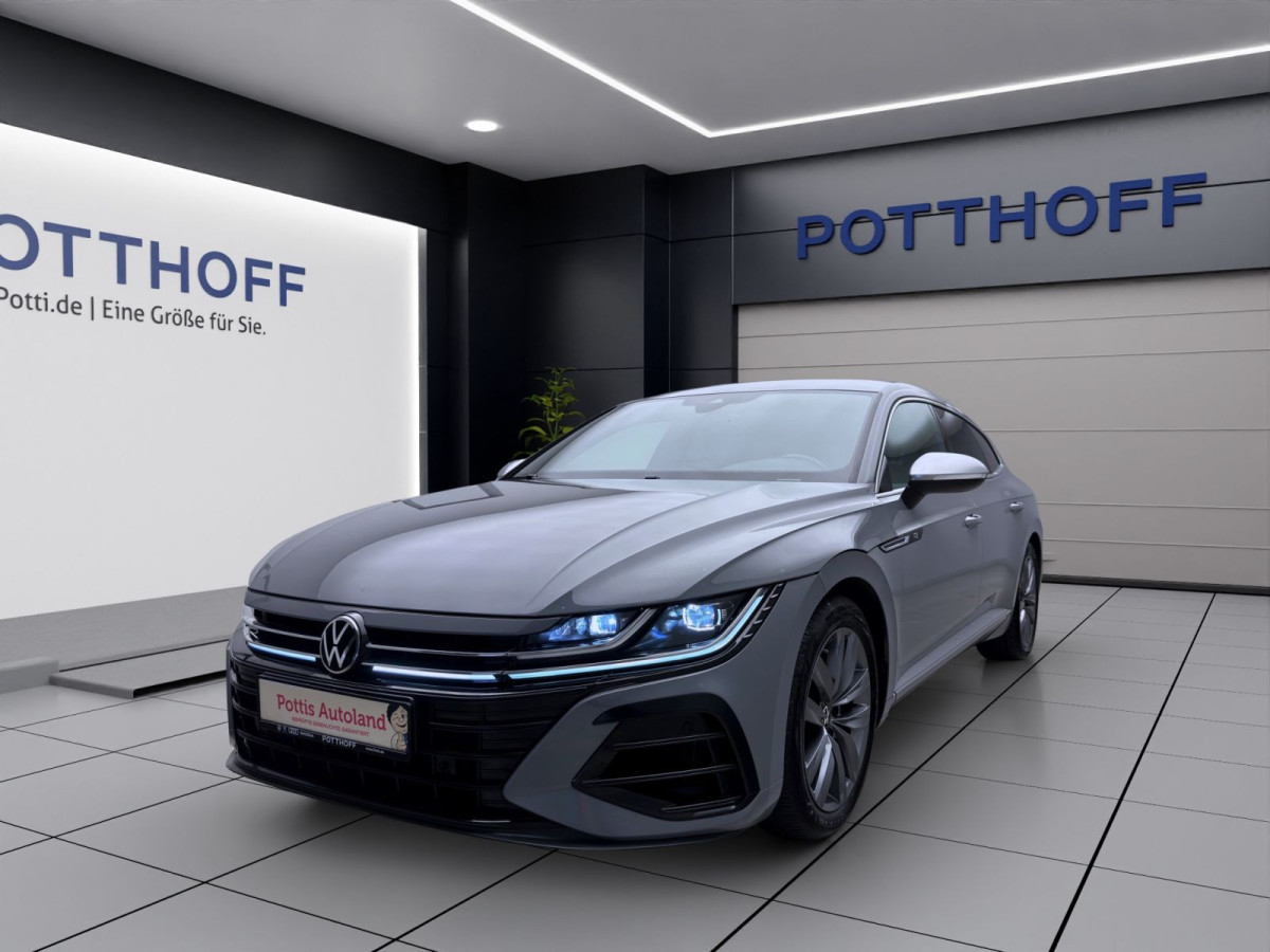 Thumb 1: Volkswagen Arteon Shooting Brake 2.0 TSI DSG 4M R NAVI KAMERA SITZHZG