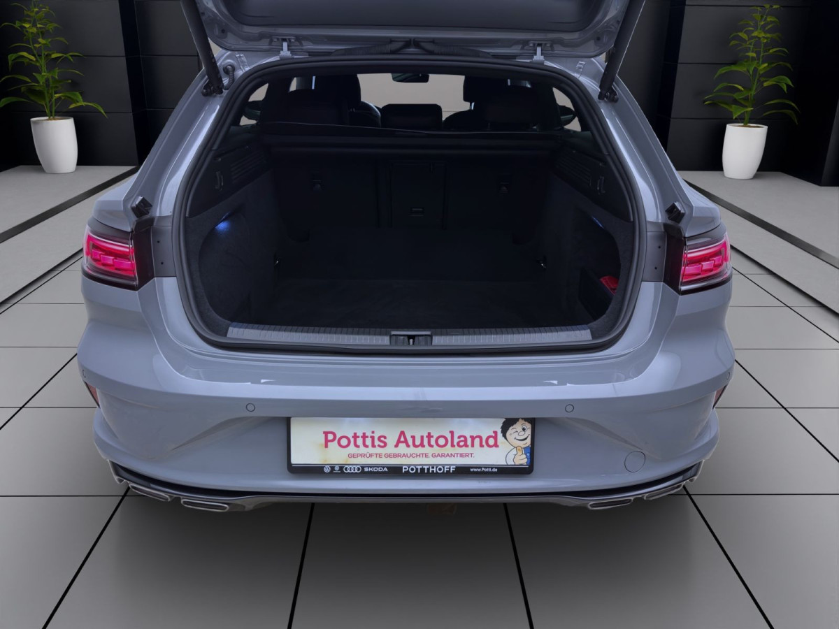 Thumb 4: Volkswagen Arteon Shooting Brake 2.0 TSI DSG 4M R NAVI KAMERA SITZHZG