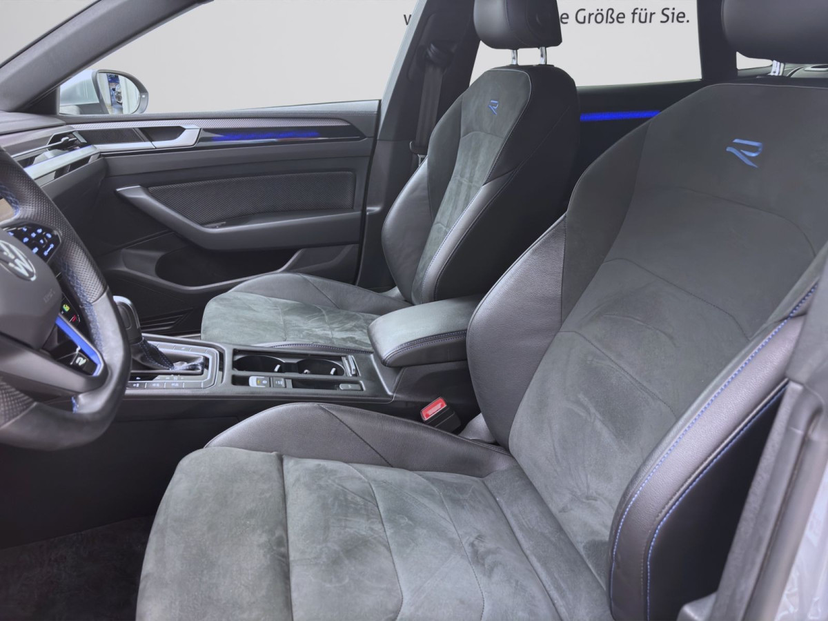 Thumb 9: Volkswagen Arteon Shooting Brake 2.0 TSI DSG 4M R NAVI KAMERA SITZHZG
