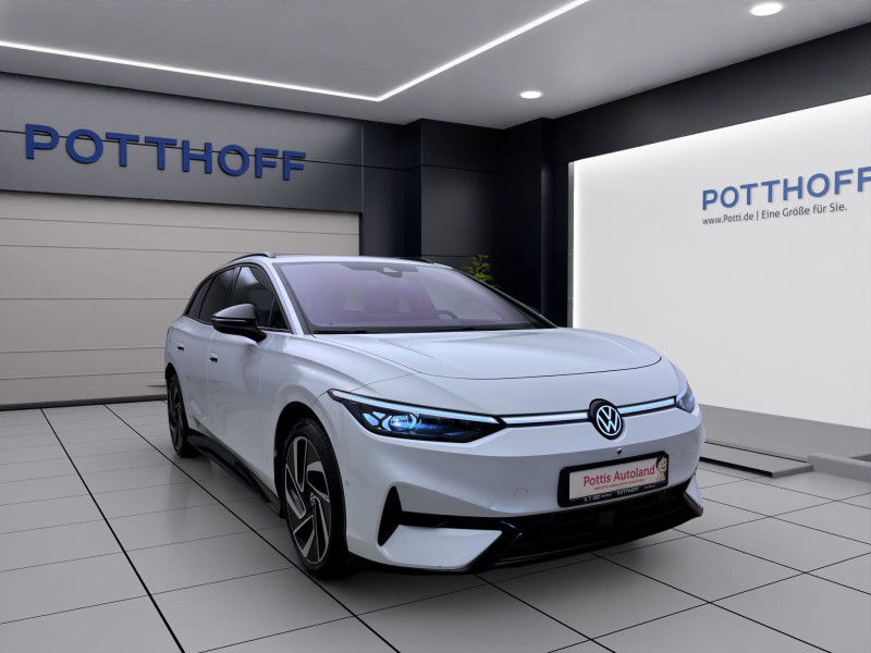 Bild 6: Volkswagen ID.7 Tourer PRO AHK NAVI IQ.LIGHT KAMERA