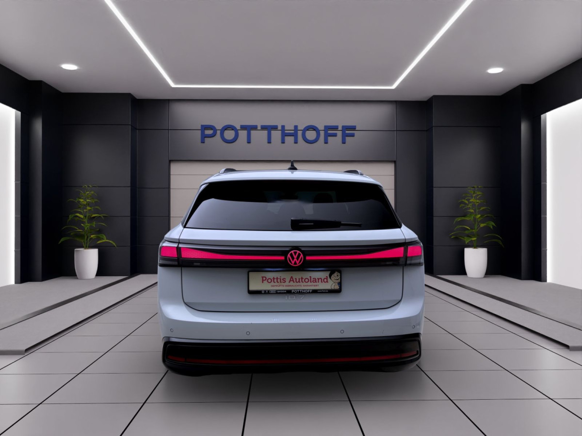Thumb 3: Volkswagen ID.7 Tourer PRO AHK NAVI IQ.LIGHT KAMERA