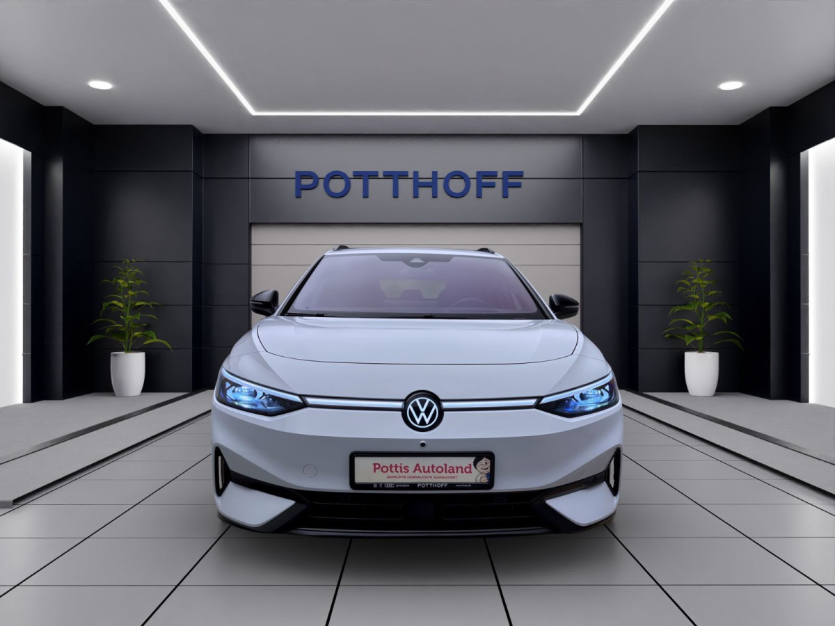 Thumb 7: Volkswagen ID.7 Tourer PRO AHK NAVI IQ.LIGHT KAMERA