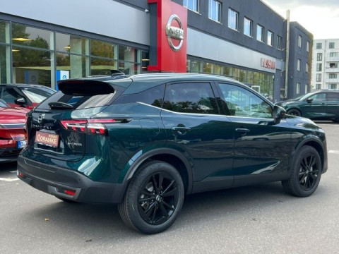 Ansicht 3 - Neuwagen Fahrzeug, Modell Qashqai der Marke Nissan von Verkäufer Auto Treff Oranke GmbH