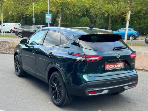 Ansicht 4 - Neuwagen Fahrzeug, Modell Qashqai der Marke Nissan von Verkäufer Auto Treff Oranke GmbH