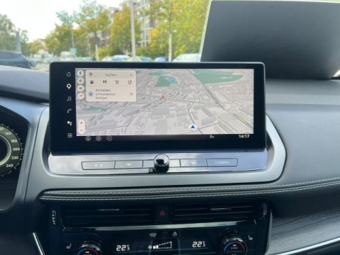 Ansicht 11 - Neuwagen Fahrzeug, Modell Qashqai der Marke Nissan von Verkäufer Auto Treff Oranke GmbH